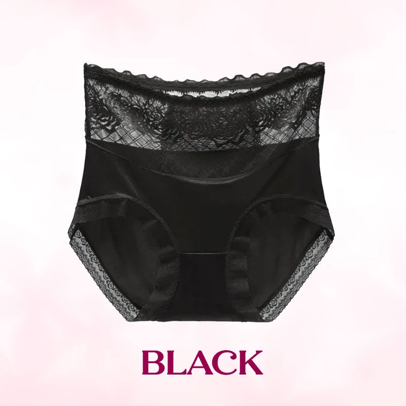 Zijdezachte Comfort Slip met Hoge Taille Hiplift