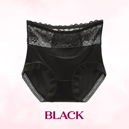 Zijdezachte Comfort Slip met Hoge Taille Hiplift