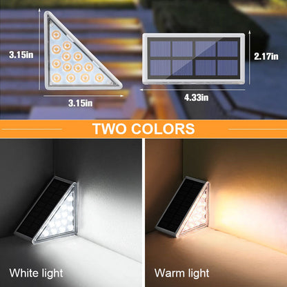 ⏰Tijdelijke aanbieding: 47% korting🌟Zonne-energie trapverlichting