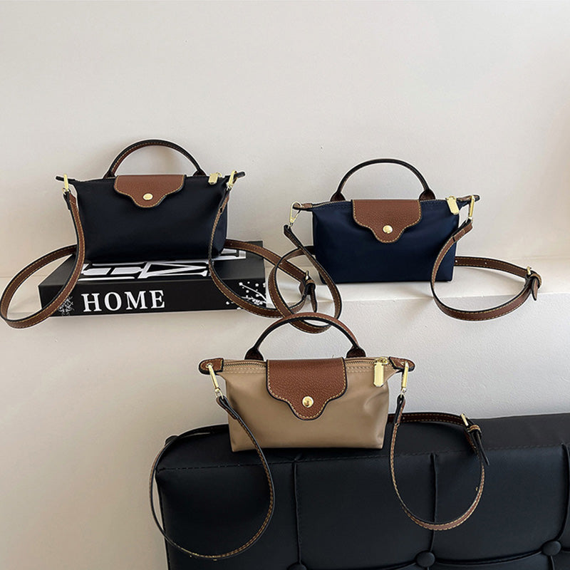 Dammode Colourblock Mini Kruisbodytas