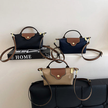Dammode Colourblock Mini Kruisbodytas