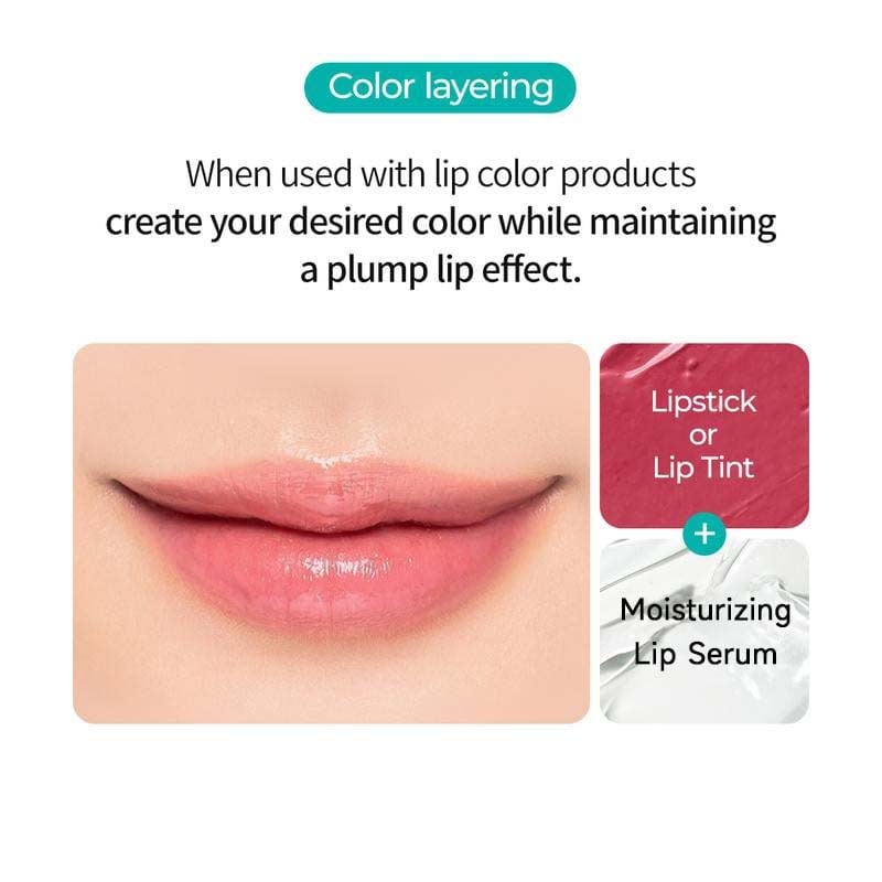Lip Essence Olie-🎉 Maakt fijne lijntjes glad en vermindert uitdroging