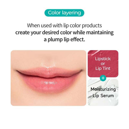 Lip Essence Olie-🎉 Maakt fijne lijntjes glad en vermindert uitdroging