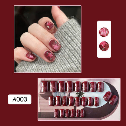 Cat Eye Series draagbare nagels