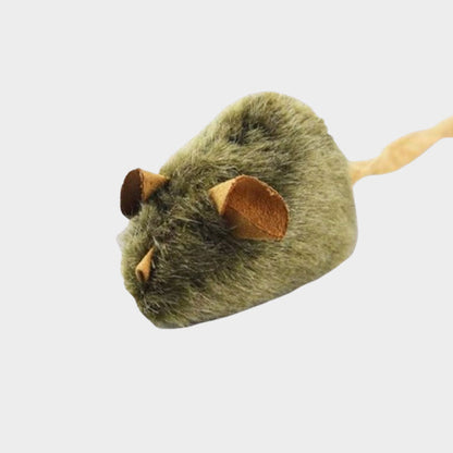 Muizenspeelgoed voor katten en honden
