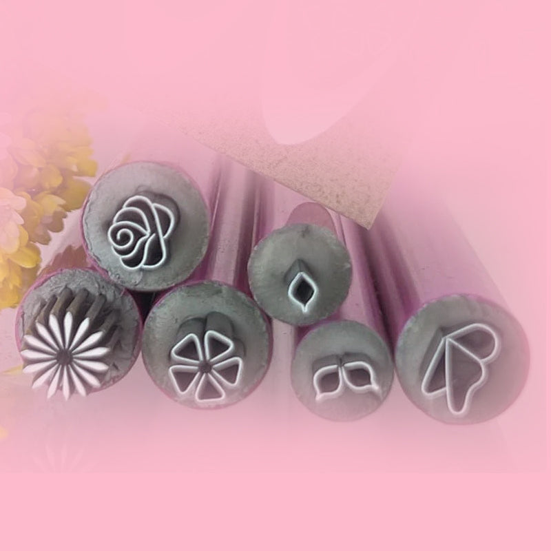 Nail Art stempelpen
