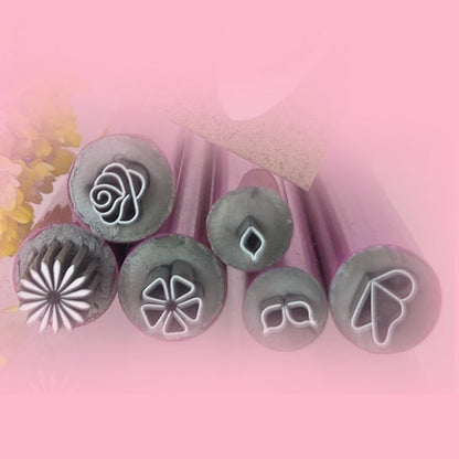 Nail Art stempelpen