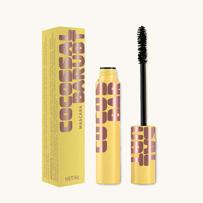 🌸 Bubble Mascara｜Volume en dikke wimpers, één veeg en je valt meteen op! ✨