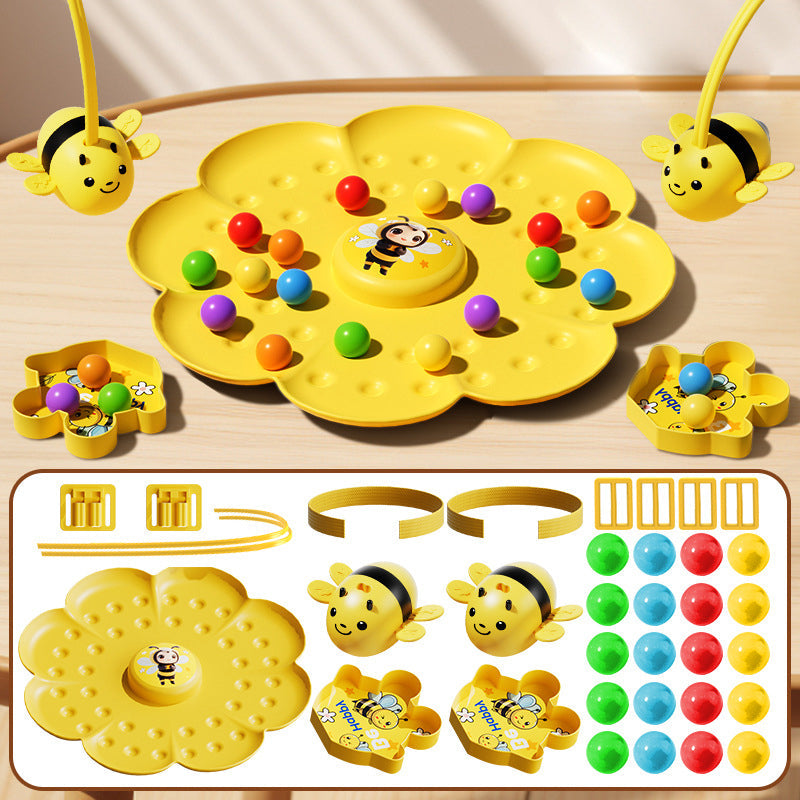🐝 Bijen Kralen Avontuur
