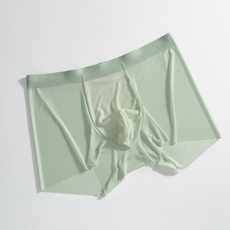 Ice Silk naadloos ondergoed voor mannen❄️