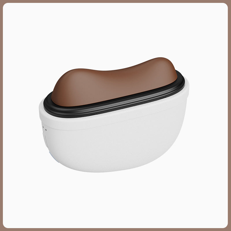 Elektrische Gua Sha-massageapparaat voor gezichtsverjonging & oplaadbaar massageapparaat ✨💆‍♀️