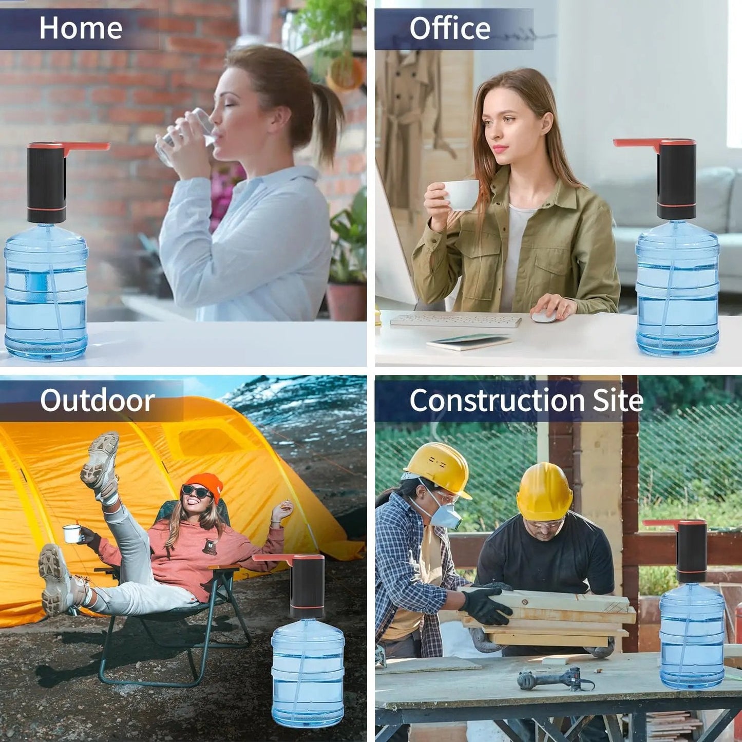 🔥Hete verkoop🔥  Automatische waterdispenserpomp!