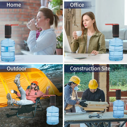 🔥Hete verkoop🔥  Automatische waterdispenserpomp!