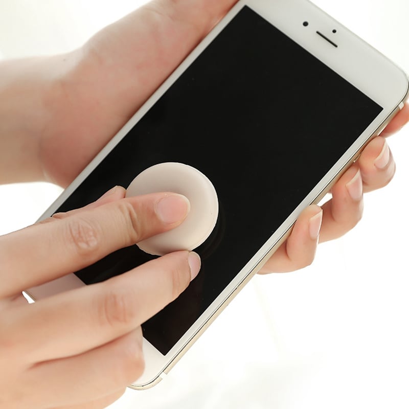 Scherm wissen mobiele telefoon