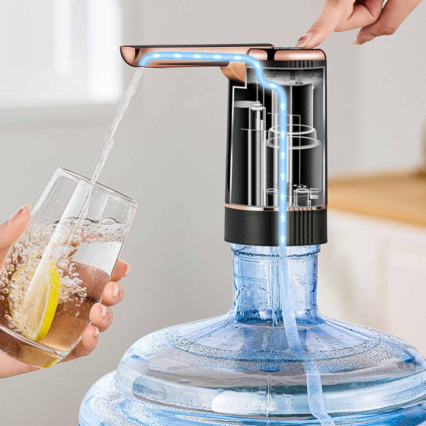 🔥Hete verkoop🔥  Automatische waterdispenserpomp!