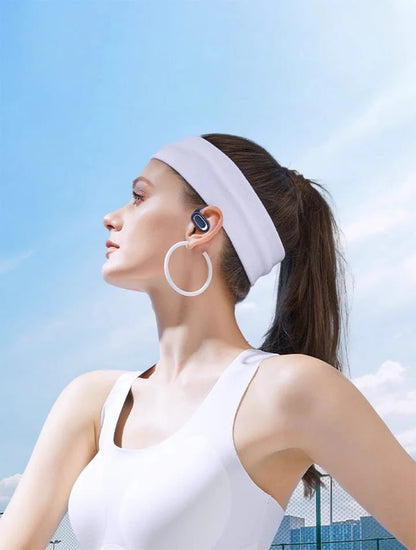Bluetooth 3D Surround Open Hoofdtelefoon