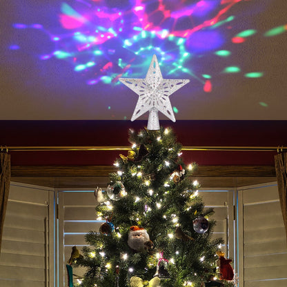 🎄Jul -49% korting🎅Lumestorm Pentagram projectorlamp