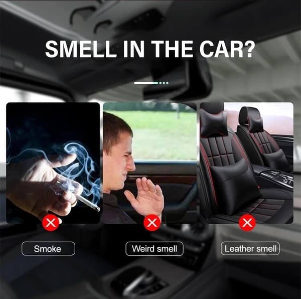 🚗Zonneauto roterende dubbele ring hangende aromatherapie-ornamenten💖