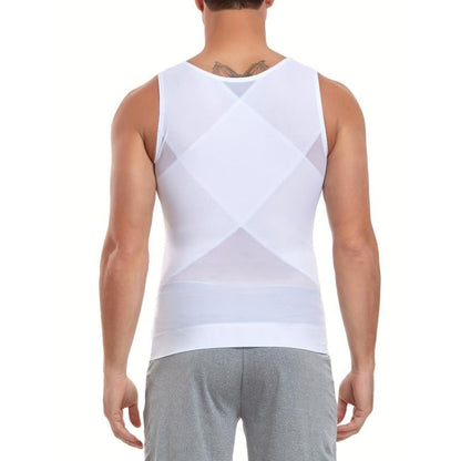 Shaping Tank Vest voor Heren