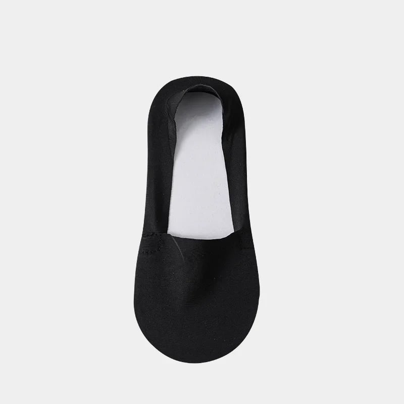 🔥Anti-slip dunne No Show Sokken