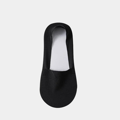 🔥Anti-slip dunne No Show Sokken