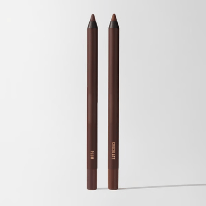 🎁Koop 1 krijg 1 gratis🔥-🌟24 uur waterdichte eyeliner duo slijpbaar oogpotlood💦