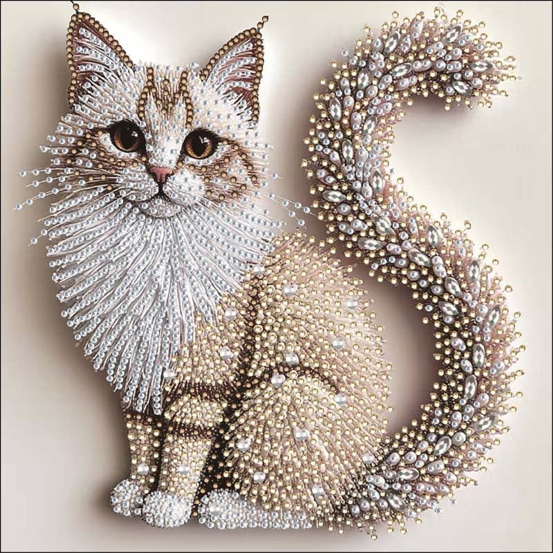 🔥2026 HOT SALE 50% KORTING – 👼✨Sparkling Crystal Diamond Art Kit For DIY Wall Decor