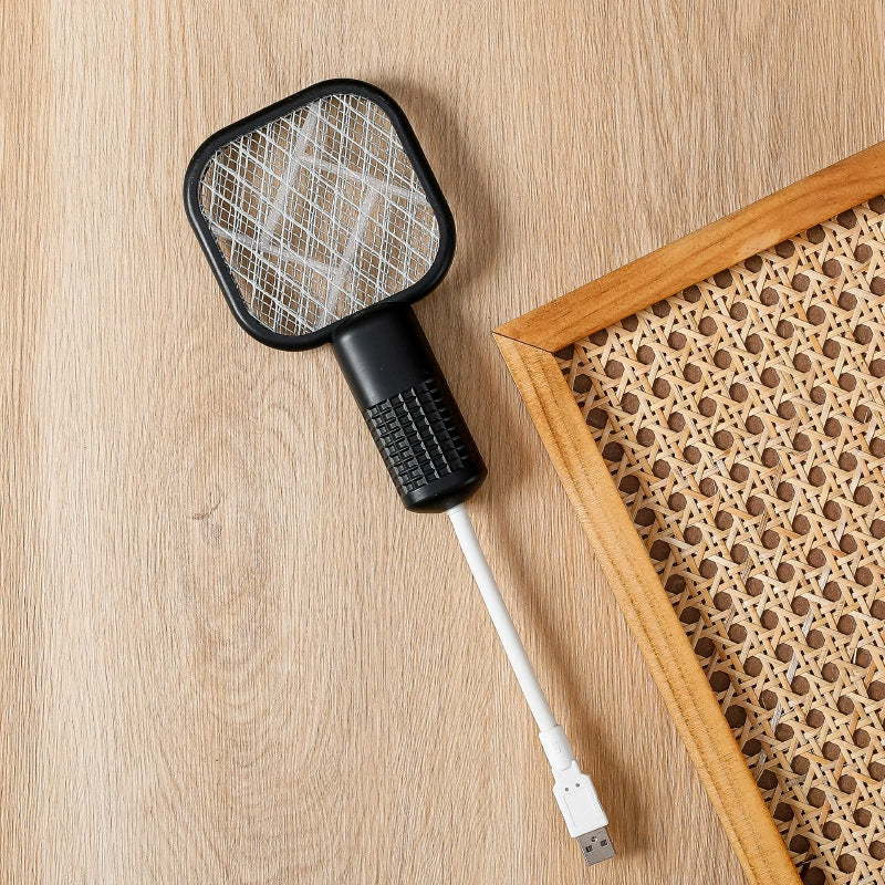 Kleurrijke USB Muggenvlieger 2-in-1🦟⚡
