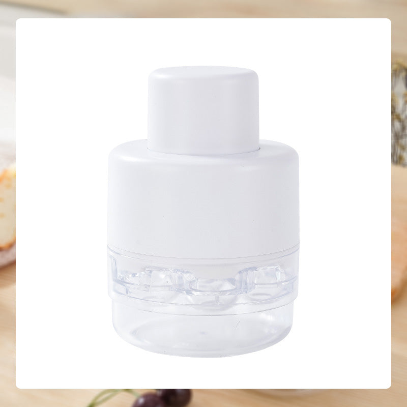 🍒Kersenontpitter: multifunctionele ontpitter met 7 gaten voor het maken van jam🍯