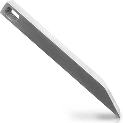Zware EDC koevoet sleutelhanger