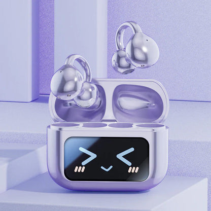 🌟Slimme Bluetooth-hoofdtelefoon met aanraakscherm 🌟
