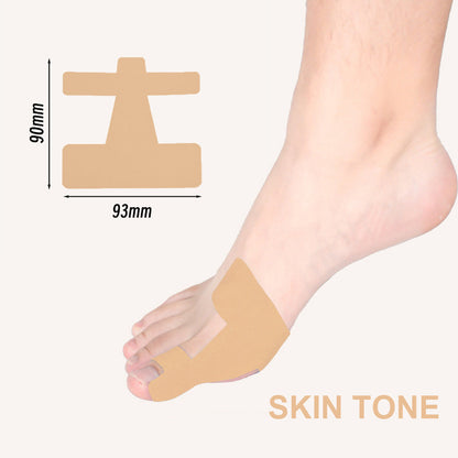 Geef Je Voeten De Zorg Die Ze Verdienen! 丨 Voorgesneden kinesiologietape voor hallux valgus🦶💙✨