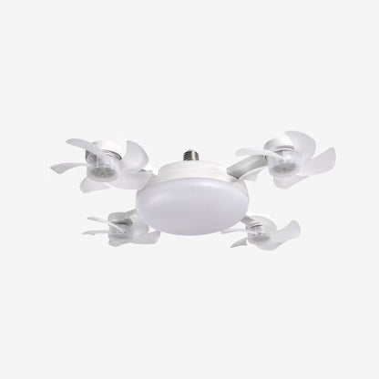 Drone Ventilator Lamp