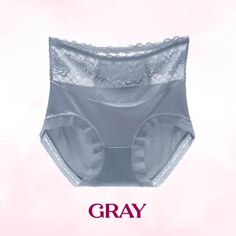 Zijdezachte Comfort Slip met Hoge Taille Hiplift