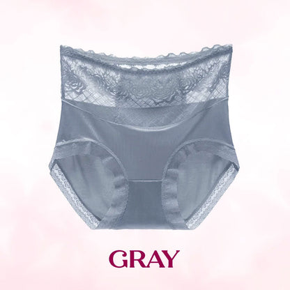 Zijdezachte Comfort Slip met Hoge Taille Hiplift
