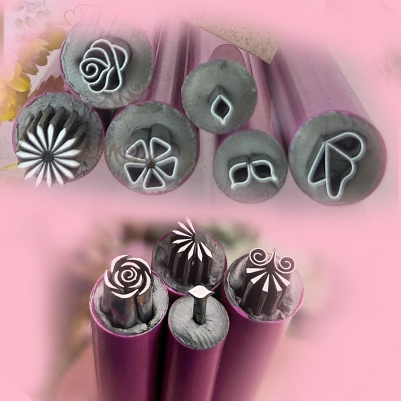 Nail Art stempelpen