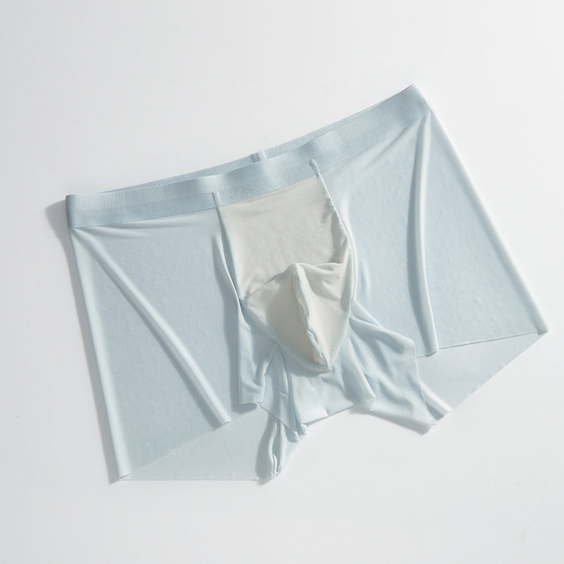 Ice Silk naadloos ondergoed voor mannen❄️