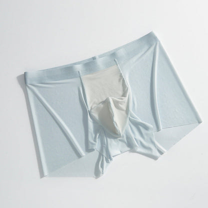 Ice Silk naadloos ondergoed voor mannen❄️
