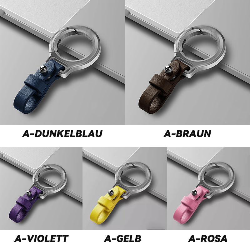 Eenvoudige sleutelhanger