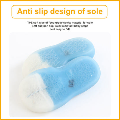 ⏰Uitverkoop 👼Antislip babyslofjes
