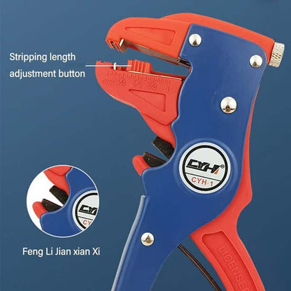 2-in-1 kabelstripper