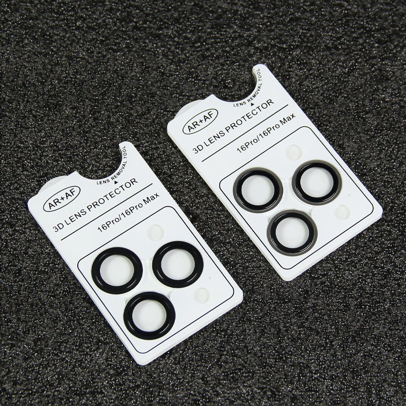 Ultra HD lens film