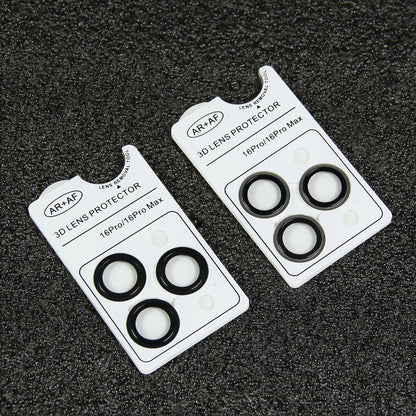 Ultra HD lens film