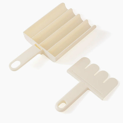 📢📢 Limited-time 50% off! Buy one, get one free!! 4-Vaks Gehaktballen Maker – Snel, Gelijkmatig & Perfect van Vorm! 🍡✨🍢
