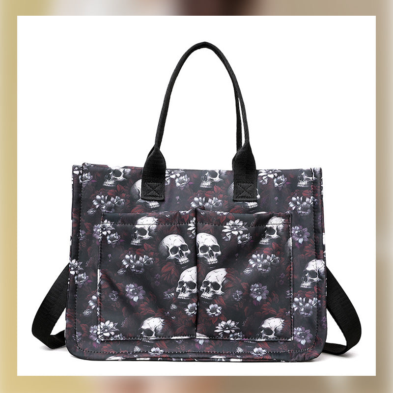 🖤Skull Gothic Schoudertas🖤