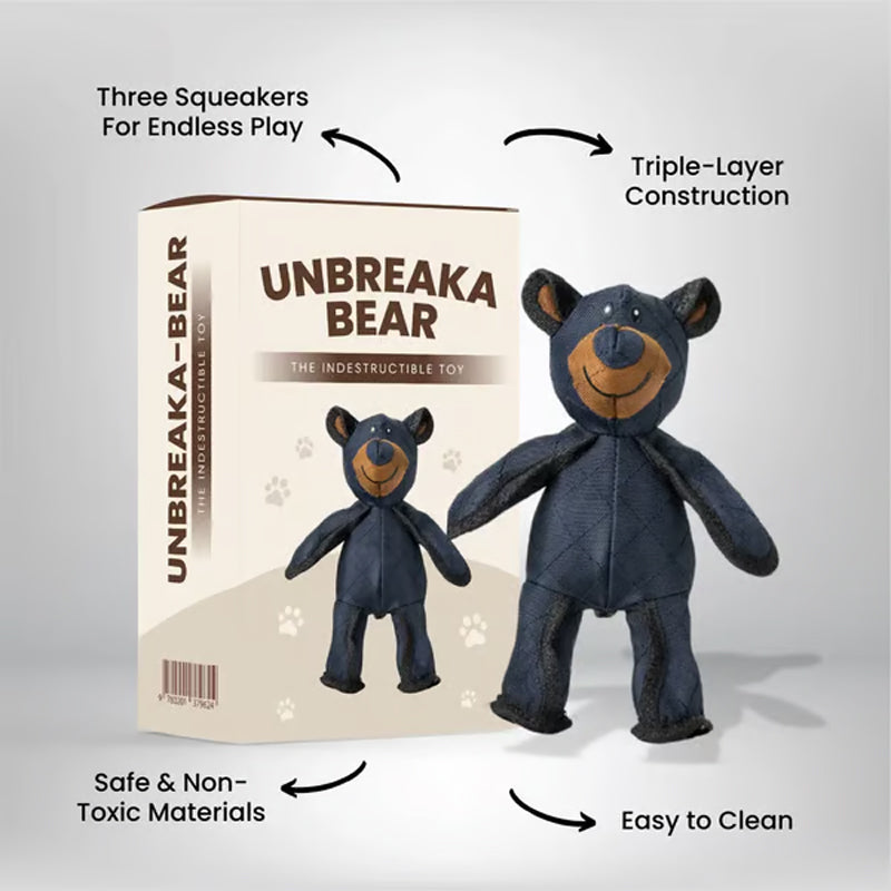 Mighty Bear huisdierenspeelgoed