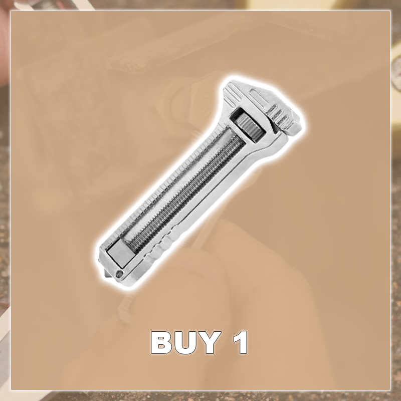 Compacte titanium multitool