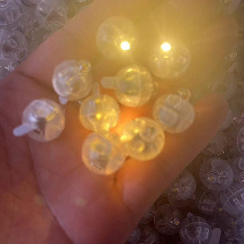 Kleurrijk LED-bloemdecoratielicht