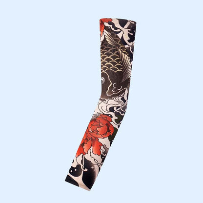 🔥 Zonbeschermingshuls voor tatoeage