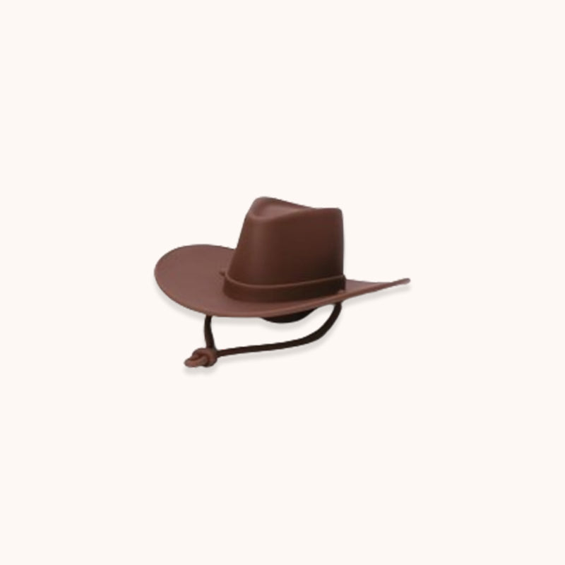 Cowboyhoed Wijnflesstopper